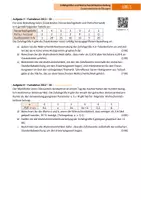 Vorschau - Arbeitsblätter - Wahrscheinlichkeitsverteilung Abitur-Aufgaben, inkl. Lernvideos - Seite 2