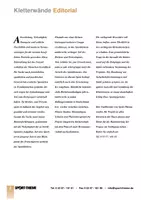 Vorschau - Lehrpläne/Lehrermaterial - Sport-Thieme Kletterleitfaden Handbuch - Seite 2