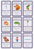 Vorschau - Spiele - Lesespiel : Ich habe - wer hat? Zum Laut ch - Seite 2
