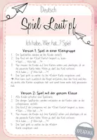 Vorschau - Spiele - Lesespiel : Ich habe - wer hat? Zum Laut pf - Seite 1