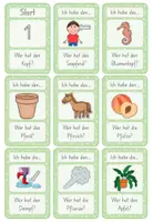 Vorschau - Spiele - Lesespiel : Ich habe - wer hat? Zum Laut pf - Seite 2
