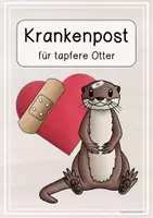 Vorschau - Anderer Materialtyp - Otterklasse - Krankenmappe / Krankenpost - Seite 2