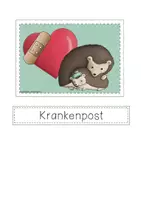 Vorschau - Poster - Krankenmappe - Igelklasse - Seite 2