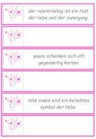 Vorschau - Arbeitsblätter - DaF / DaZ: Englisch Sorglos - Materialpaket - Seite 3