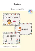 Vorschau - Spiele - Frisbee : Erwärmungsspiele - Deckblatt