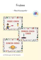 Vorschau - Stundenentwürfe - Sport fachfremd Klasse 3 und 4 : großes Materialpaket - Seite 1