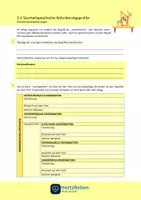 Vorschau - Arbeitsblätter - Sport-LK: Theorie - Koordination - AB: Koordinationsleistungen - Seite 2