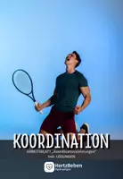 Vorschau - Arbeitsblätter - Sport-LK: Theorie - Koordination - AB: Koordinationsleistungen - Deckblatt