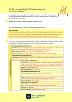 Vorschau - Arbeitsblätter - Sport-LK: Theorie - Koordination - AB: Koordinationsleistungen - Seite 3