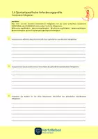 Vorschau - Arbeitsblätter - Sport-LK: Theorie - Koordination - AB: Koord. Fähigkeiten - Seite 3