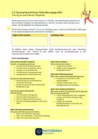 Vorschau - Arbeitsblätter - Sport-LK: Theorie - Koordination - AB: Koordinationstraining - Seite 3