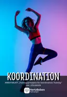 Vorschau - Arbeitsblätter - Sport-LK: Theorie - Koordination - AB: Koordinationstraining - Deckblatt