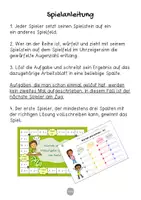 Vorschau - Spiele - Mathe Brettspiel: Kleines 1x1 "4er Reihe" | Malaufgaben Klasse 2 | 1x1 Spiele | Mathe Klasse 2 | Rechnen im ZR 100 | Einmaleins Spiel - Seite 2