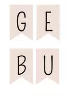 Vorschau - Mal- und Bastelvorlagen - Geburtstagskalender - Seite 1