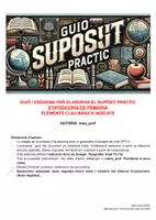 Vista previa - Hojas de trabajo - GUIÓ CAS PRÀCTIC PRIMÀRIA - página 1