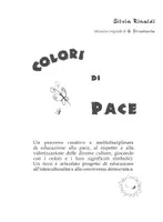 anteprima - Esercizi - COLORI DI PACE libro con canzoni - Pagina 2