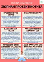 Προεπισκόπηση - Αφίσες - Αφίσα για Σιωπηλή Προσεκτικότητα - Εξώφυλλο
