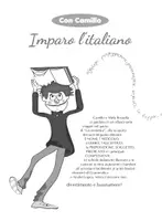 anteprima - Esercizi - CON CAMILLO IMPARO L'ITALIANO libro con canzoni - Pagina 2