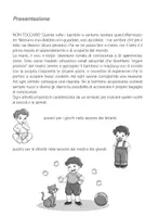 anteprima - Esperimenti - CON GLI OCCHI E CON LE MANI libro con canzoni - Pagina 3