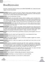 anteprima - Esercizi - DINOSAURI DI CLASSE libro con canzoni - Pagina 3