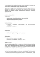 Vorschau - Stundenentwürfe - Unterrichtsentwurf zum Roman „Tschick“ (Wolfgang Herrndorf) - Seite 1