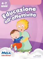 anteprima - Materiale di supporto/inclusione - EDUCAZIONE ALL'AFFETTIVITA' libro con canzoni - Pagina di copertina