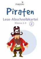 Vorschau - Stationenlernen - Abschreibtexte Klasse 2 - Deckblatt