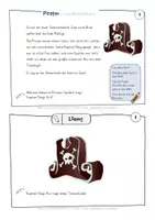 Vorschau - Stationenlernen - Abschreibtexte Klasse 2 - Seite 3