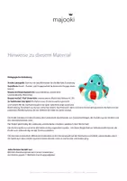 Vorschau - Spiele - Lesedominos Sommer - Leseverstehen Klasse 1 - Lesedomino Klasse - TIERE IM SOMMER 1 - Seite 1
