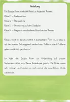 Vorschau - Arbeitsblätter - Mini-Escape Room zum Thema Kartenkunde - Seite 2