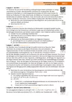 Vorschau - Unterrichtsreihen - Stochastik zusammenfassende Aufgaben für's Abitur - Seite 1