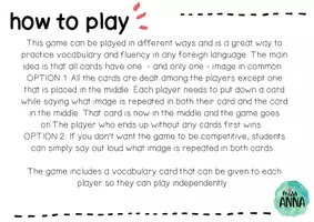 Vorschau - Stationenlernen - Animal MATCHING GAME - Seite 2