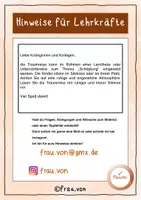 Vorschau - Text - Fantasiereise zur Schöpfung – Atempausen für Herz und Seele im Religionsunterricht (Klasse 1–4) - Seite 1