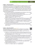 Vorschau - Unterrichtsreihen - Anwendungsaufgaben verknüpfter e-Funktionen - Seite 1