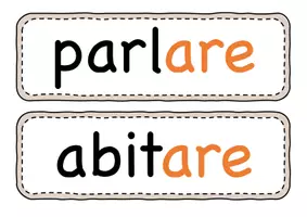 Vorschau - Arbeitsblätter - IMPERFETTO - Materialpaket - Seite 2