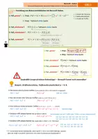 Vorschau - Arbeitsblätter - Bernoulli - Ketten und deren Wahrscheinlichkeiten, inkl. Übungen und Lernvideos (Lösungsvorschlag) - Seite 1