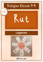 Vorschau - Text - Legekreis Rut - Deckblatt
