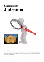 Vorschau - Spiele - Suchsel Judentum - Deckblatt