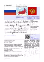 Vorschau - Arbeitsblätter - Hymne Russland - Unterricht und Material - Seite 3