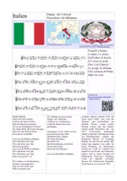 Vorschau - Arbeitsblätter - Hymne Italien - Unterricht und Material - Seite 2