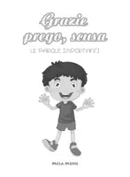 anteprima - Materiale di supporto/inclusione - GRAZIE PREGO SCUSA libro con canzoni - Pagina 2