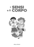 anteprima - Esercizi - I SENSI E IL CORPO libro con canzoni - Pagina 2