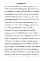Vorschau - Text - Einkaufen DaZ/DaF - Einfache Lesetexte zum Deutsch lernen - Seite 1