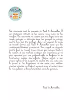 Aperçu - Apprentissages en autonomie - Cartes de nomenclature été - Page 1