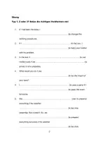 Vorschau - Arbeitsblätter - if clauses conditional | Typ 1, 2, 3 | Englisch | Grammatik - Seite 1