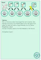 Vorschau - Stationenlernen - Merk-und Konzentrationsspiel Halsbandklau zur Einmalacht-Reihe - Seite 2