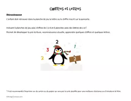 Aperçu - Jeux - Chiffres et lettres - Page 1