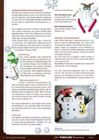 Vorschau - Stundenentwürfe - Der Klassenadventskalender - Bewegungsimpulse - Seite 1