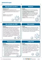 Vorschau - Stundenentwürfe - Der Klassenadventskalender - Bewegungsimpulse - Seite 2