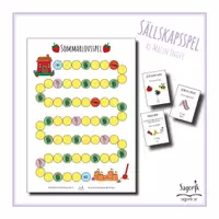 förhandsvisning - Sommarlovsspel - försättsblad